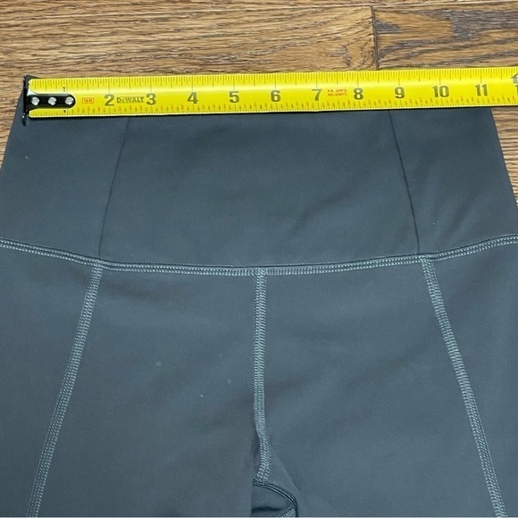 [Girlfriend Collective] Comprehensive High-Rise Leggings - Moss - Picture 6 of 9